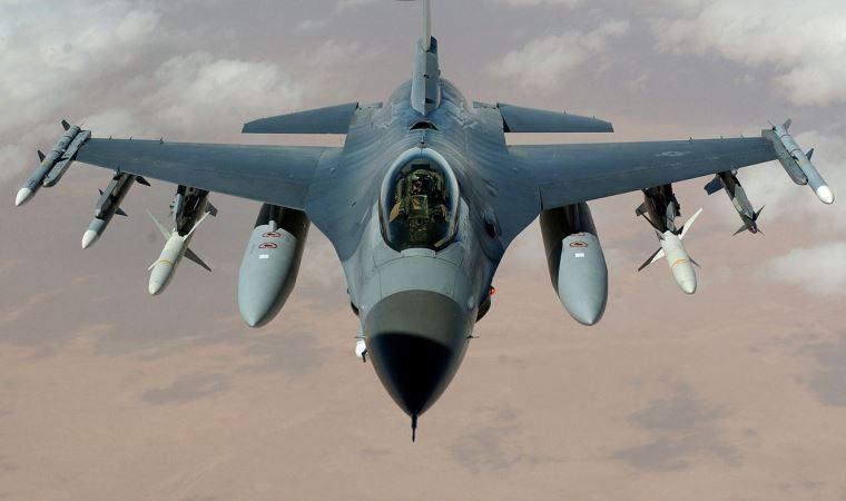 ABD, Ukrayna’ya F-16 vermeyeceK