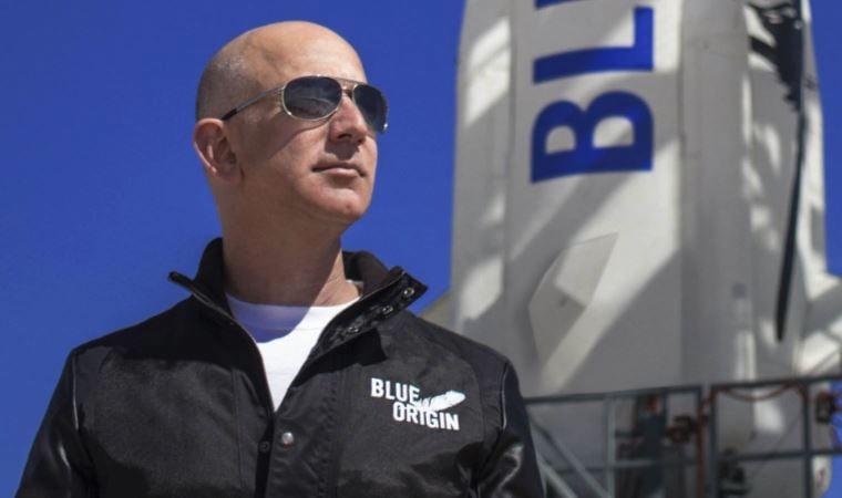 Blue Origin, kadınlardan oluşan ekibi uzaya göndermeyi planlıyor