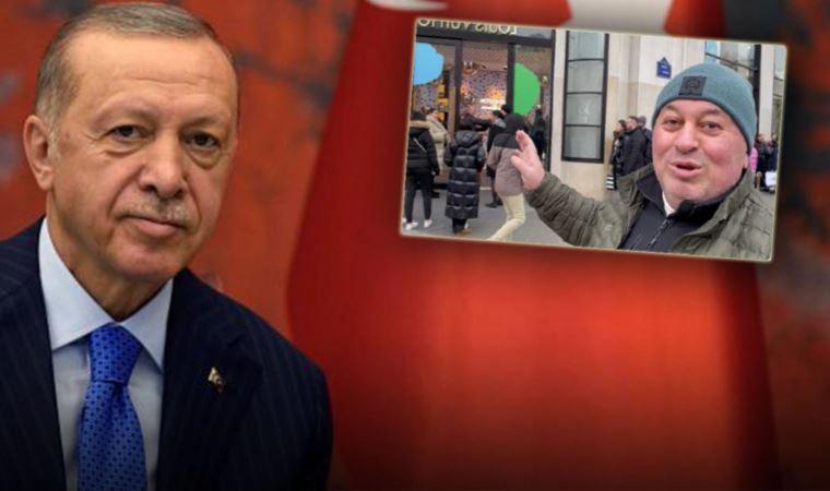 Cemal Enginyurt’tan Erdoğan’a Paris’ten videolu mesaj: ‘Sana tavsiyem…’