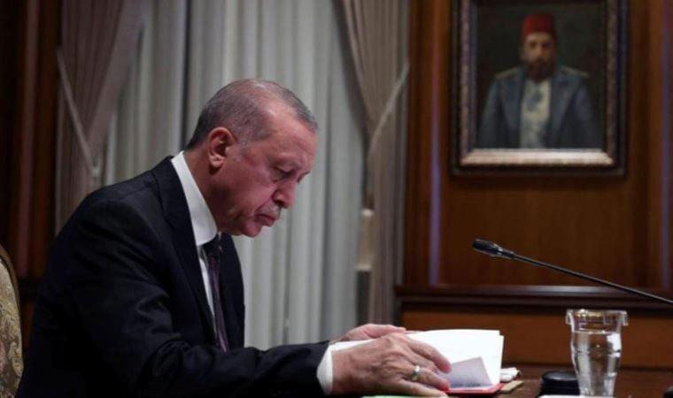 Erdoğan’dan gece yarısı atamaları: 3 maaşlı şanslı bürokrat