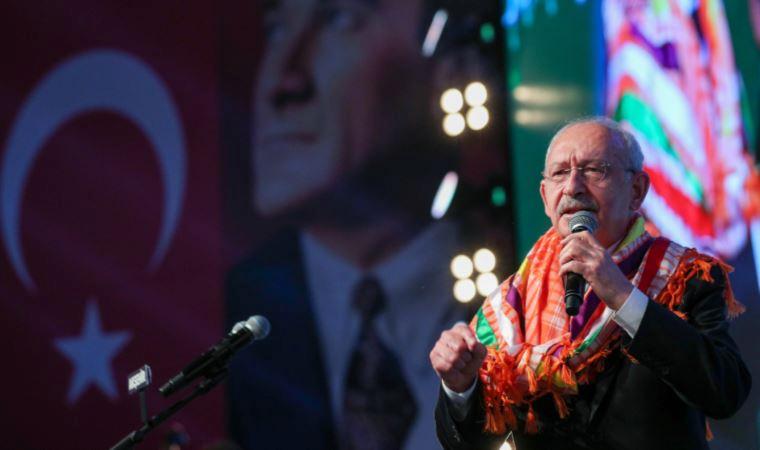 Kemal Kılıçdaroğlu: Kul hakkı yiyene oy vermeyin