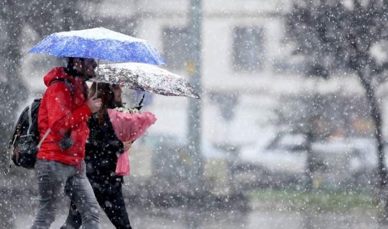 Meteoroloji uyardı: Bitlis, Muş ve Bingöl’de kuvvetli kar yağışı bekleniyor