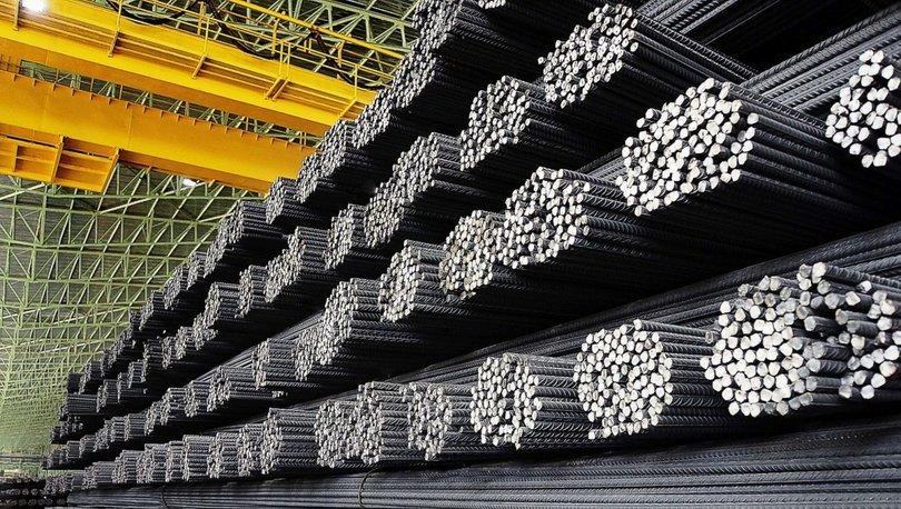 Sektörel Güncel Gelişmeler: Çelik ürünleri ihracatında düşüş sürüyor