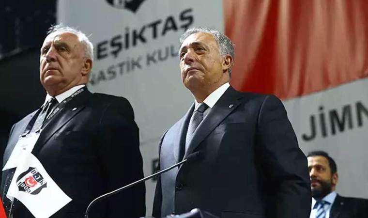 Beşiktaş’ta Ahmet Nur Çebi ve yönetimi ibra edildi!