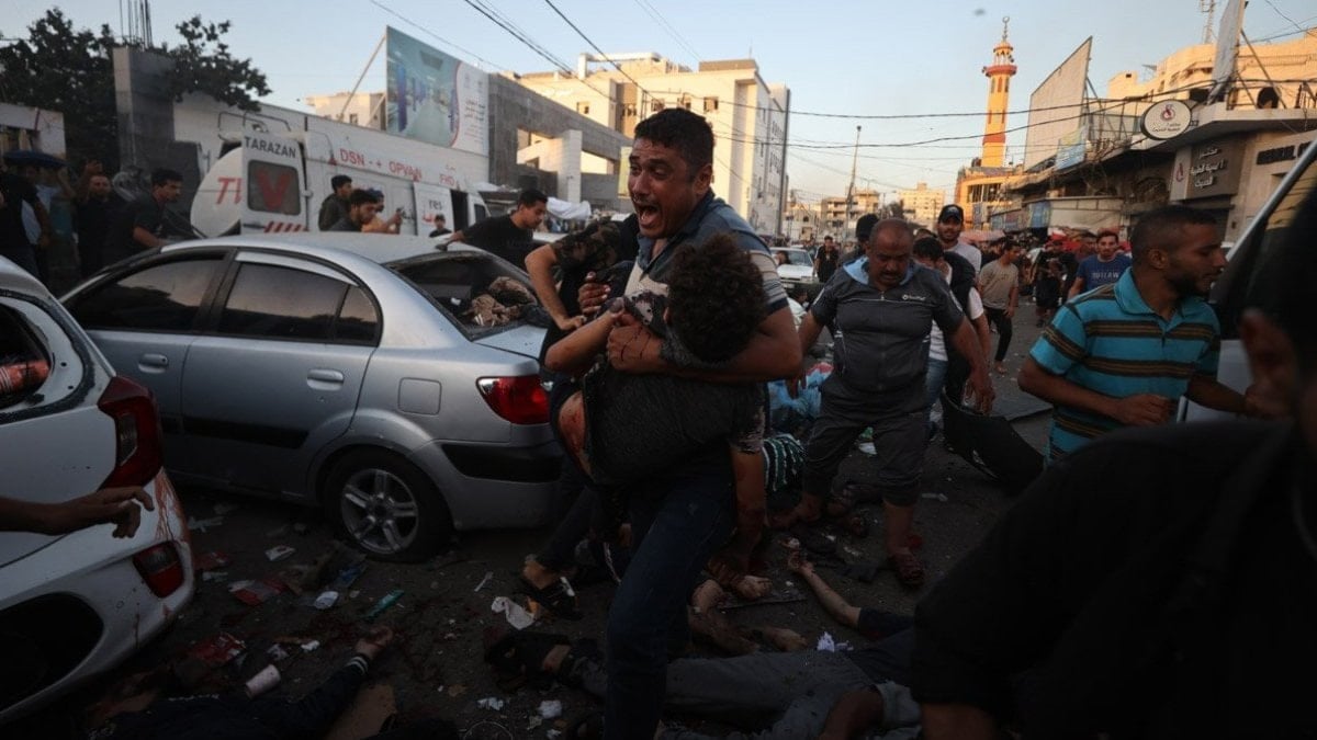 Beyaz Saray: Gazze’de kalıcı ateşkesi desteklemiyoruz