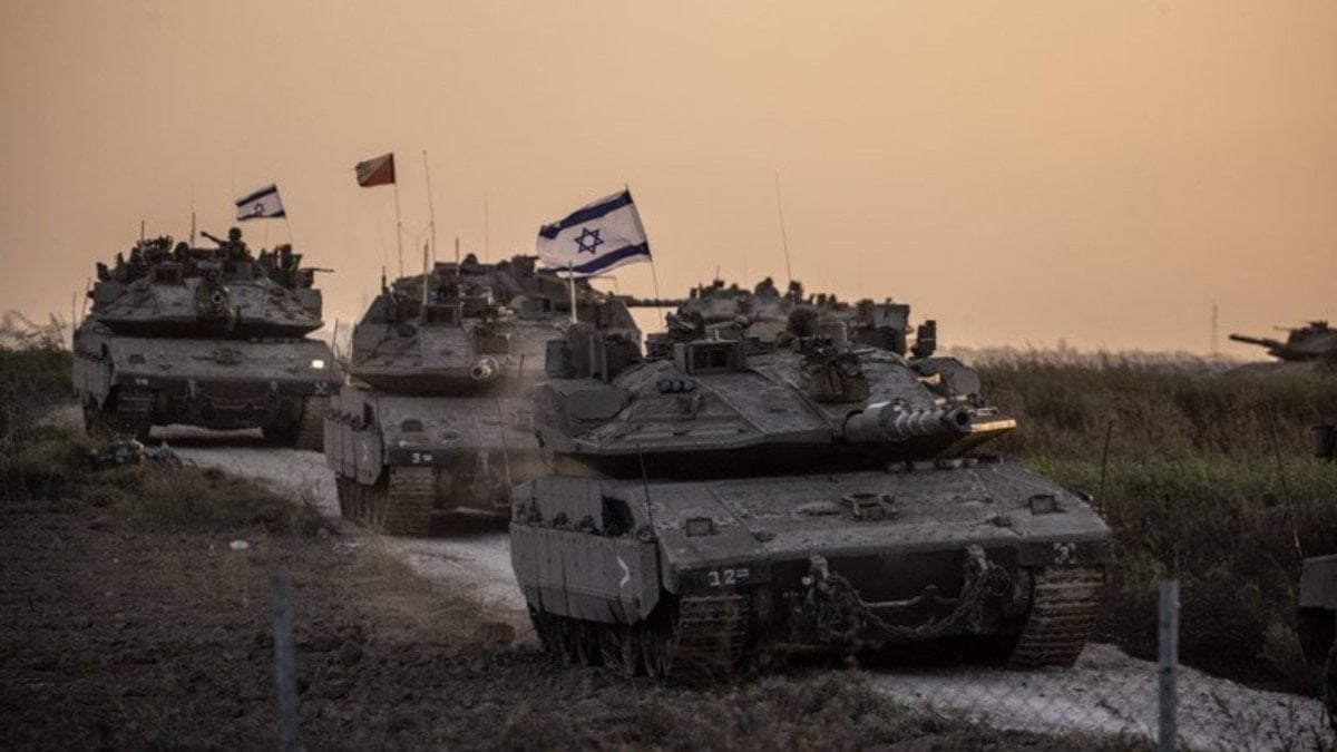 İsrail: Gazze’ye tekrar akına hazırız