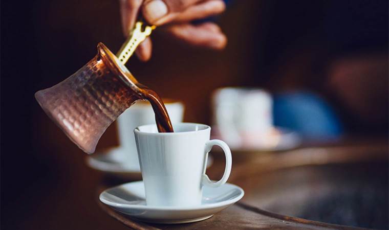 Kahve tutkunlarının tercihi ‘Türk kahvesi’
