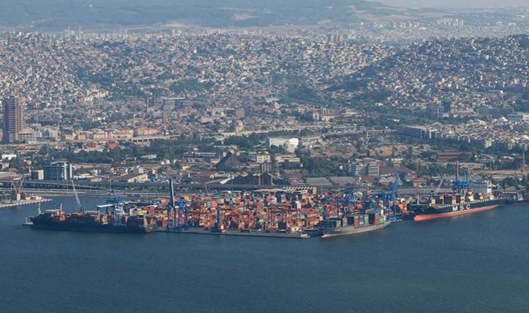 Osmanlı döneminde işletmesi yabancılara devredilen liman Atatürk tarafından millileştirilmişti: Alsancak Körfez yolunda