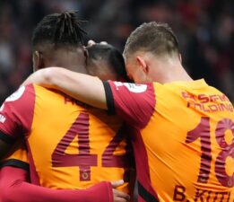 Bodrum FK – Galatasaray maçının ilk 11’leri