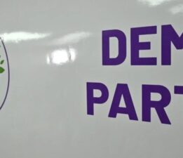 DEM Parti Esenyurt ilçe yöneticileri tutuklandı