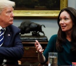 Donald Trump, Tarım Bakanı adayını açıkladı: Brooke Rollins