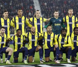 Fenerbahçe’de Kayserispor maçı kadrosu belli oldu