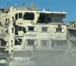 Gazze’de can kaybı sayısı 44 bin 235’e ulaştı