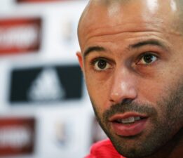 Inter Miami’de teknik direktörlüğe Javier Mascherano getirildi