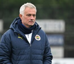 Jose Mourinho’dan Avrupa’da büyük başarı