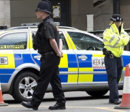 Londra’da terör örgütü PKK üyesi 6 kişi gözaltına alındı