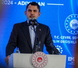 Murat Kurum: 2025 biterken evine girmeyen tek bir vatandaşımız kalmayacak