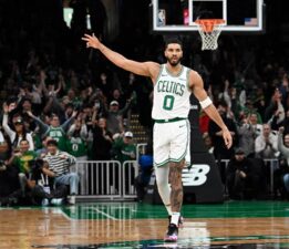 NBA’de Boston Celtics’ten art arda 5. galibiyet