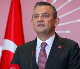 Özgür Özel: İlk işimiz İstanbul Sözleşmesi’ne dönmek olacak