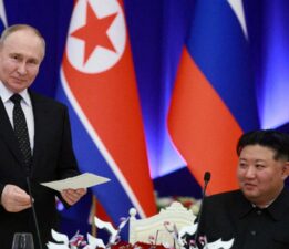 Putin, Kim Jong’a nadir bulunan hayvanlar gönderdi
