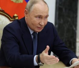 Putin’den Oreşnik sistemlerinin testlerine ilişkin açıklama