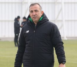 Recep Uçar: Ümit ederiz ki Adana Demirspor maçı iyi neticeyle sonuçlanır