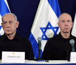 UCM’nin Netanyahu ve Gallant hakkındaki tutuklama emrine İsrail’den itiraz