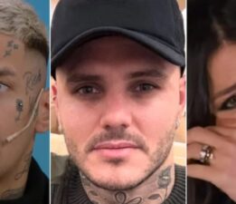 Wanda Nara’nın makyajlı ve makyajsız hali! Aradaki fark olay oldu