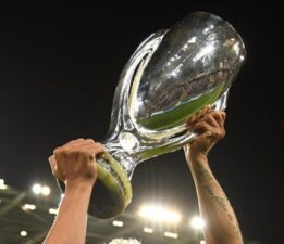 2025 UEFA Süper Kupa maçı İtalya’da yapılacak