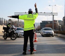 2025 yılı trafik ceza tarifesi belli oldu