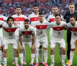 A Milli Futbol Takımı, 2024 yılını başarıyla noktaladı
