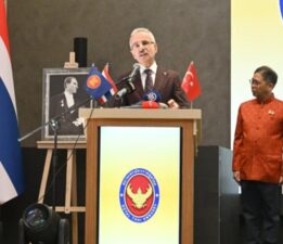 Abdulkadir Uraloğlu: Türkiye ve Tayland’ın ticaret hacmi 1,5 milyar doları aştı