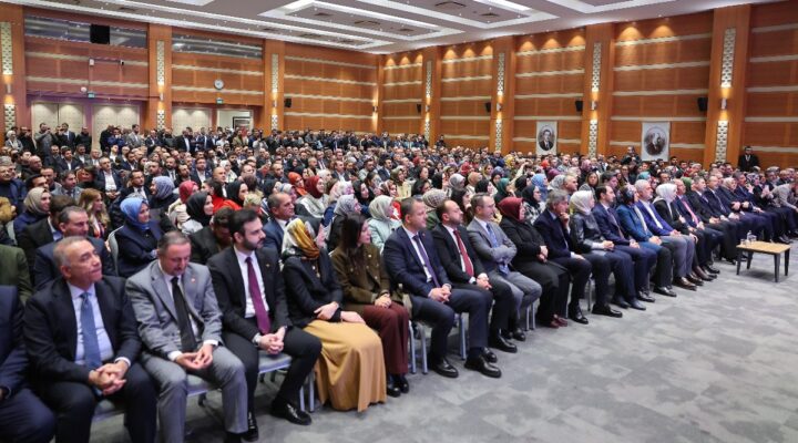 Abdullah Özdemir’in AK Parti İstanbul İl Başkanlığı görevi resmen açıklandı