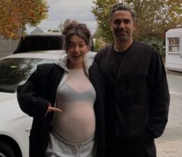 Anne olmak için gün sayan Neslihan Atagül’den isim açıklaması
