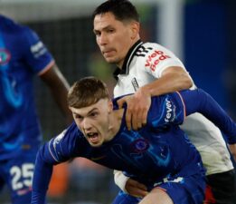 Chelsea, Fulham’a evinde yenildi