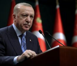 Cumhurbaşkanı Erdoğan’dan Suriye halkına mektup