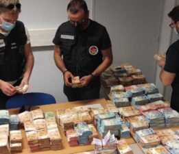 Europol: PKK Avrupa’da yasa dışı faaliyetlerle finansman sağlıyor