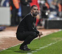 Eyüpspor Teknik Direktörü Arda Turan, PFDK’lık oldu