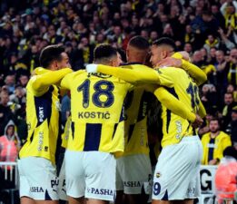 Fenerbahçe’den 5 maçlık galibiyet serisi