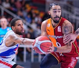 Galatasaray, Büyükçekmece Basketbol’u devirdi