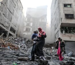 Gazze’de bu yıl sonu ateşkese varılabilir