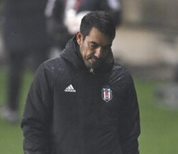 Giovanni van Bronckhorst’tan Beşiktaş’a veda paylaşımı