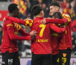 Göztepe, Rizespor’u yendi