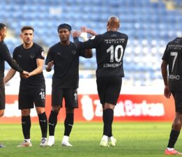 Hatayspor, Kupa’da üst tura çıktı