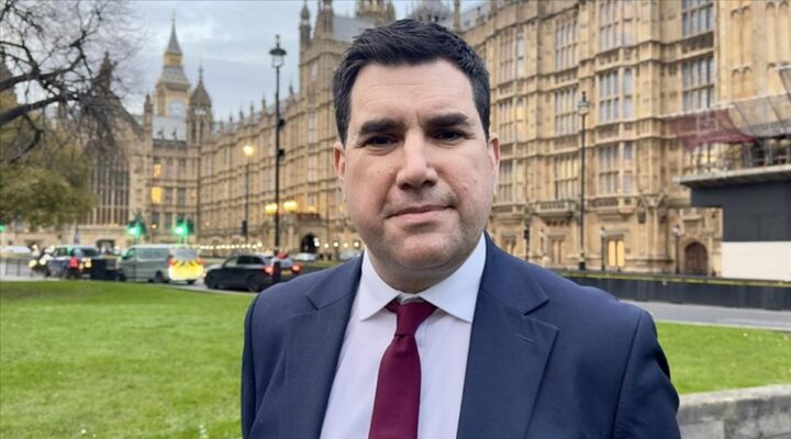 İngiliz Milletvekili Burgon, İsrail’e dair yaptırımlar istiyor