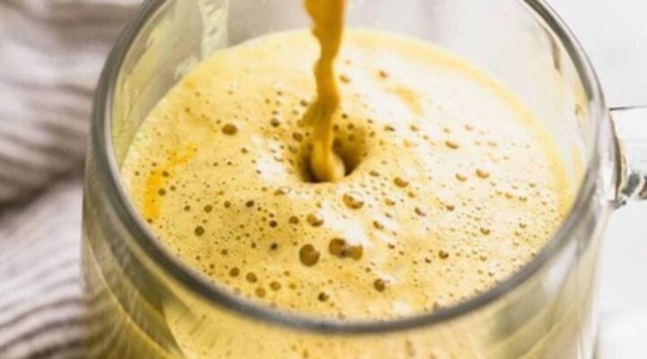 Karıştırıp için, göğüs hırıltısını kesin…