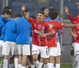 Kasımpaşa U19 takımıyla Gençlerbirliği’ni mağlup etti