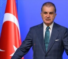 Ömer Çelik’ten Türkiye’nin Şam Büyükelçiliği’yle ilgili açıklama