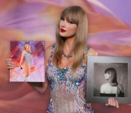 Şarkıcı Taylor Swift kitap çıkardı: Hayranları mağazalara koştu