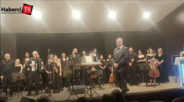 Mustafa Necati Kültür Merkezinde Şef ve Kanun Virtüözü Alper Gündüz öncülüğünde Muhteşem Konser